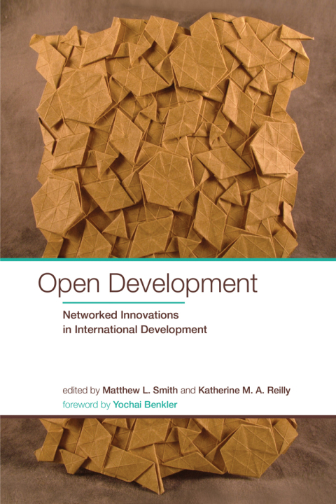 Cover image for book Open Development