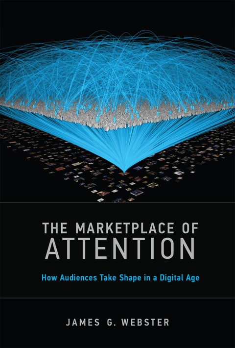 Cover image for book The Marketplace of Attention