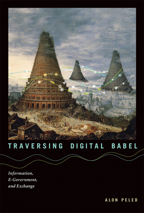 Cover image for book Traversing Digital Babel