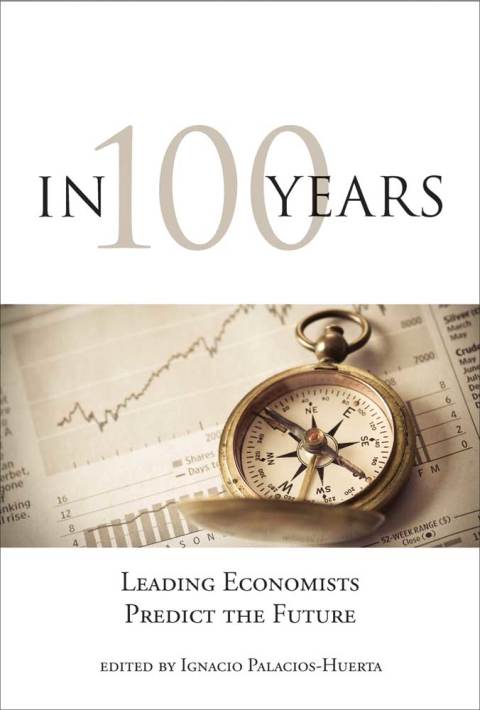 Cover image for book In 100 Years