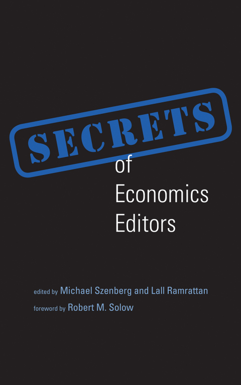 Cover image for book Secrets of Economics Editors