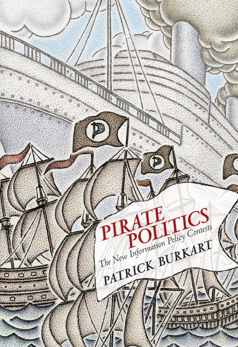 Cover image for book Pirate Politics