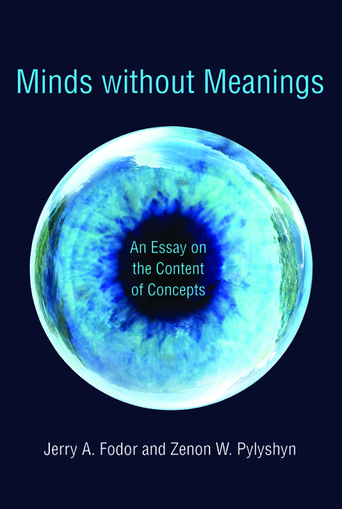 Cover image for book Minds without Meanings