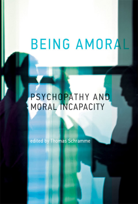 Cover image for book Being Amoral