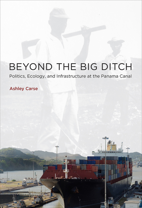 Cover image for book Beyond the Big Ditch
