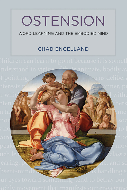 Cover image for book Ostension