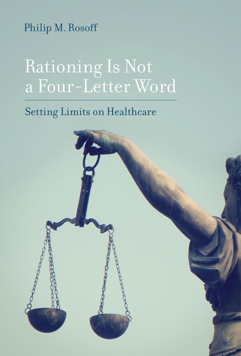 Cover image for book Rationing Is Not a Four-Letter Word