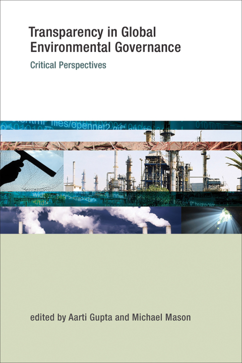 Cover image for book Transparency in Global Environmental Governance