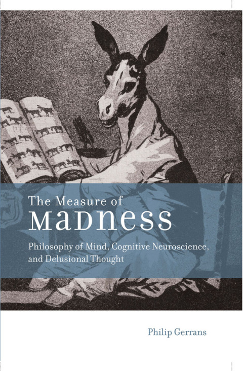 Cover image for book The Measure of Madness