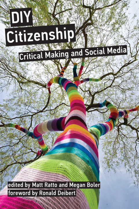 Cover image for book DIY Citizenship