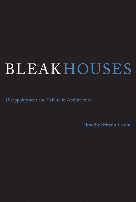 Cover image for book Bleak Houses