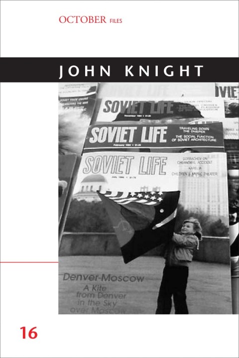 Cover image for book John Knight
