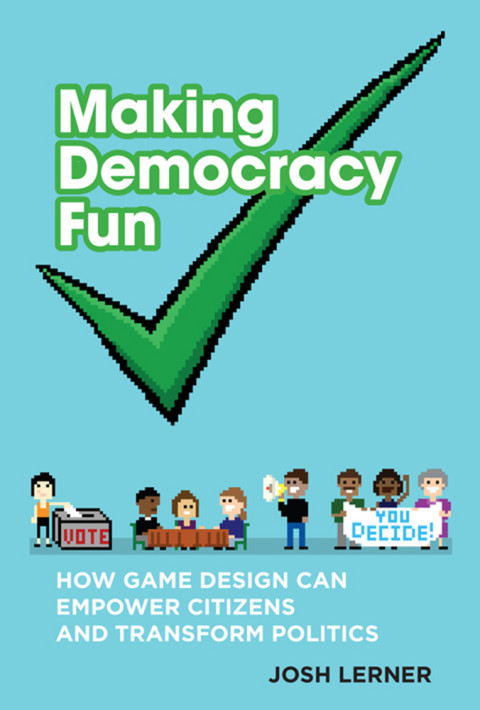 Cover image for book Making Democracy Fun