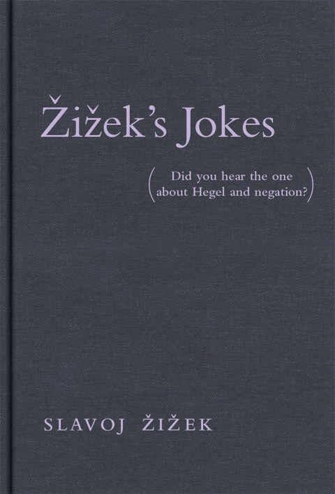 Cover image for book Zizek's Jokes