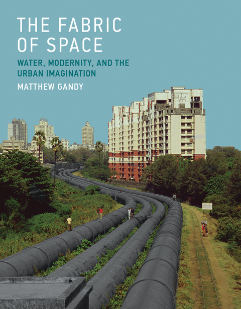 Cover image for book The Fabric of Space