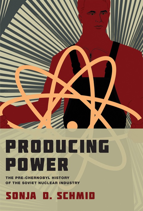 Cover image for book Producing Power