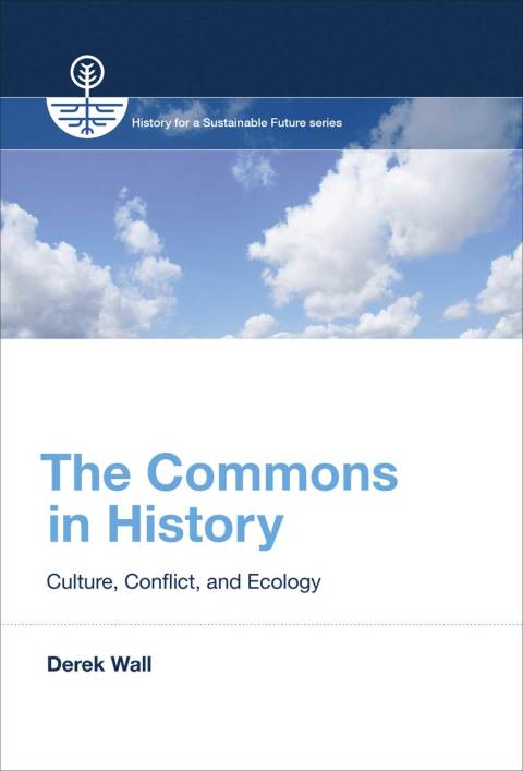 Cover image for book The Commons in History
