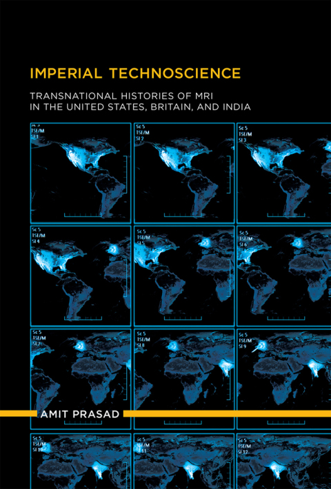 Cover image for book Imperial Technoscience