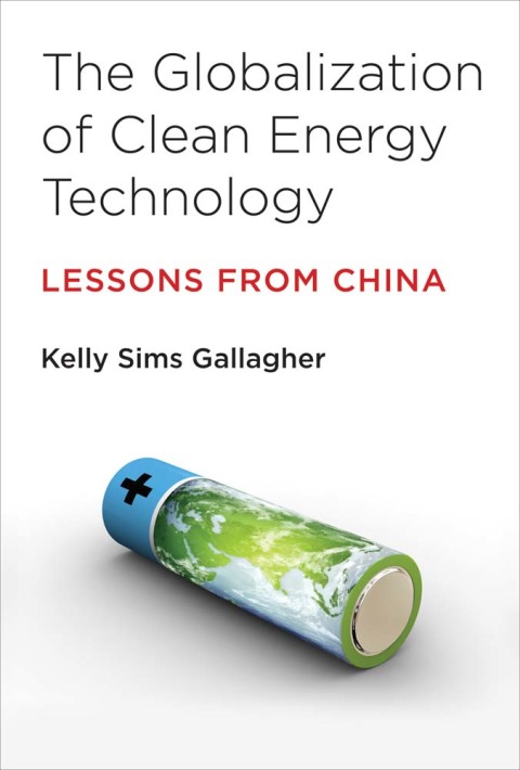 Cover image for book The Globalization of Clean Energy Technology