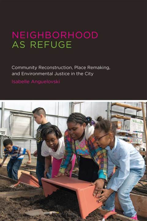 Cover image for book Neighborhood as Refuge