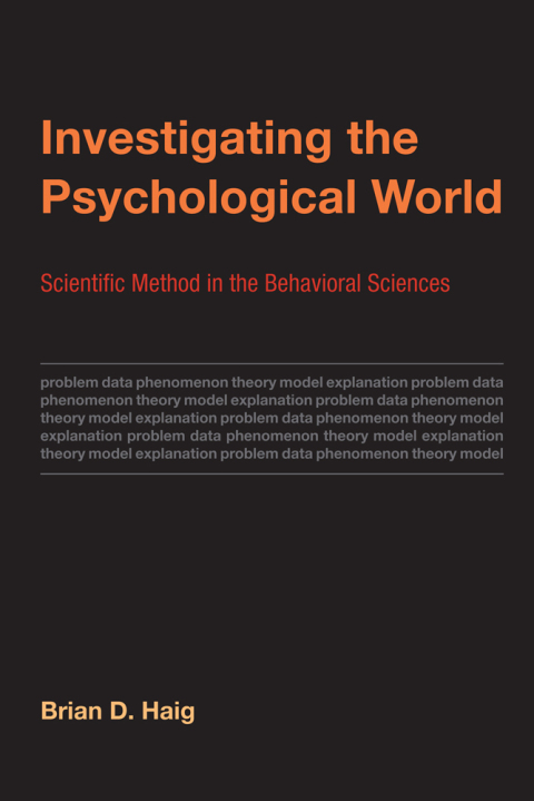 Cover image for book Investigating the Psychological World