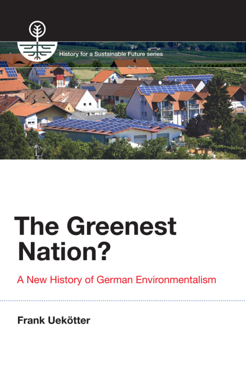 Cover image for book The Greenest Nation?