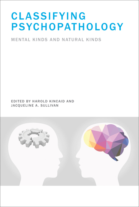 Cover image for book Classifying Psychopathology