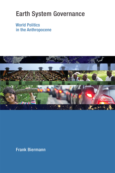 Cover image for book Earth System Governance