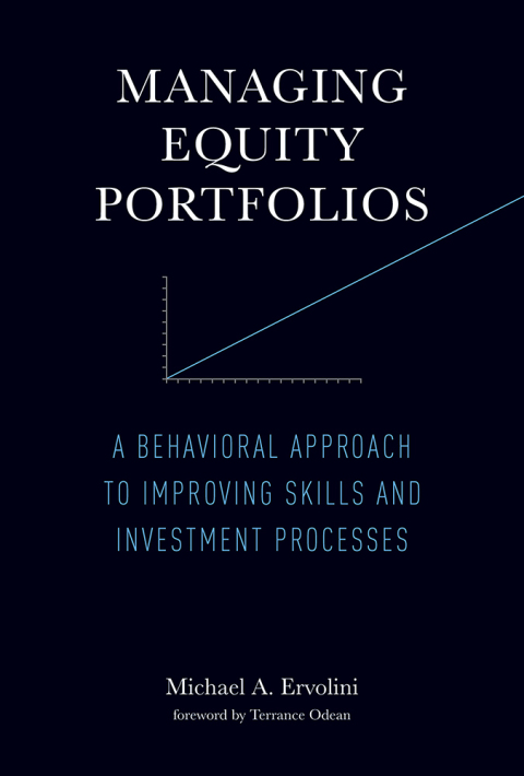 Cover image for book Managing Equity Portfolios