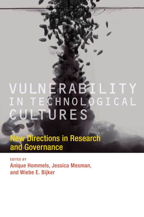 Cover image for book Vulnerability in Technological Cultures