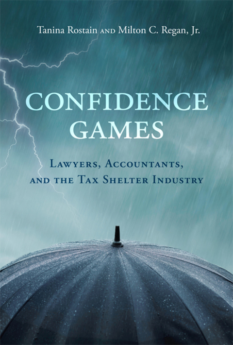 Cover image for book Confidence Games