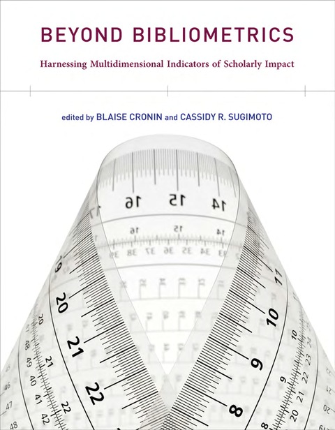 Cover image for book Beyond Bibliometrics
