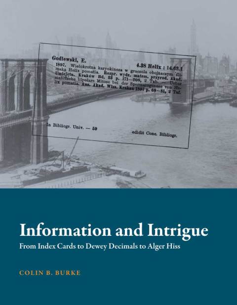 Cover image for book Information and Intrigue