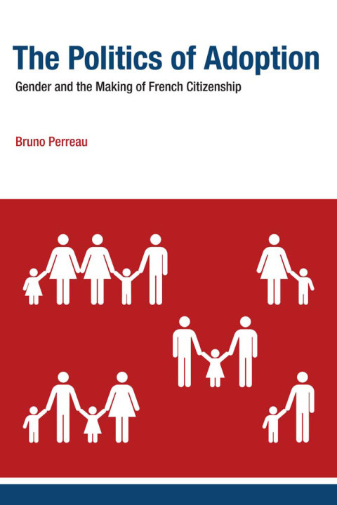 Cover image for book The Politics of Adoption