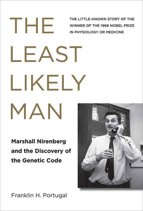 Cover image for book The Least Likely Man