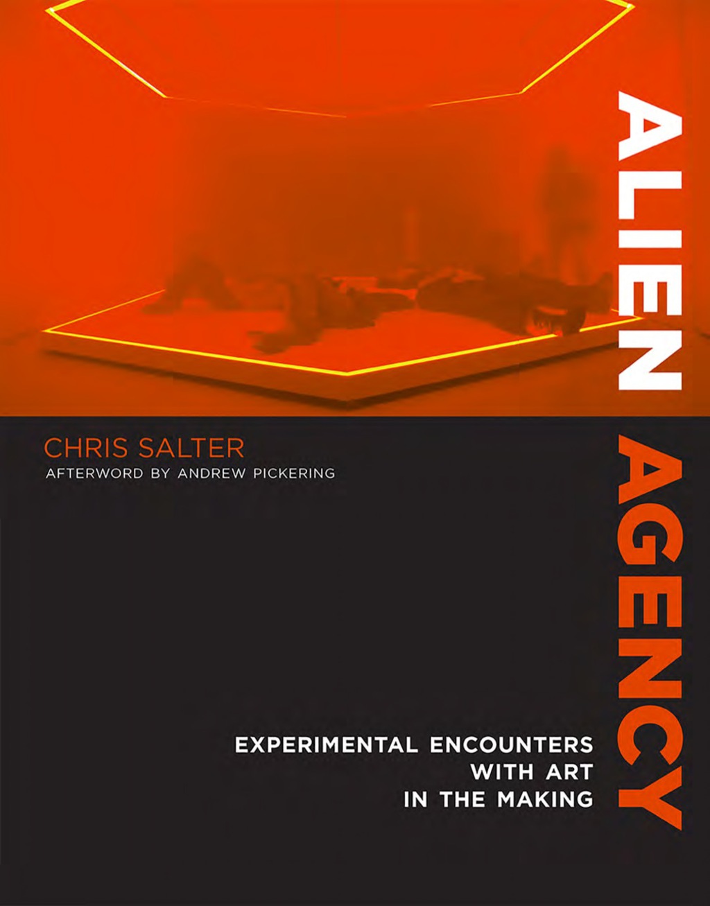Alien Agency (eBook) - Chris Salter