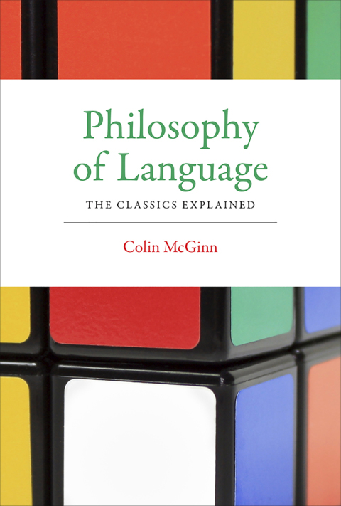 Cover image for book Philosophy of Language