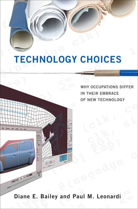Cover image for book Technology Choices