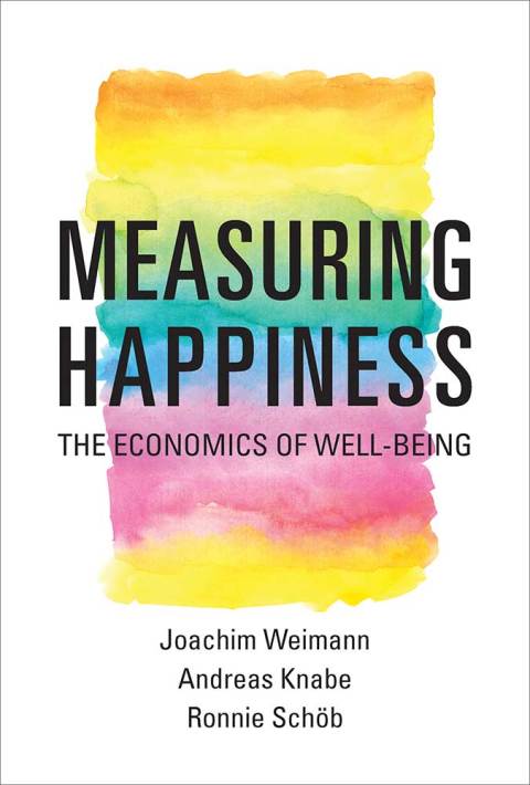 Cover image for book Measuring Happiness