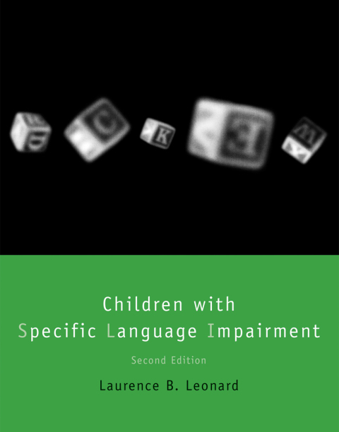 Cover image for book Children with Specific Language Impairment