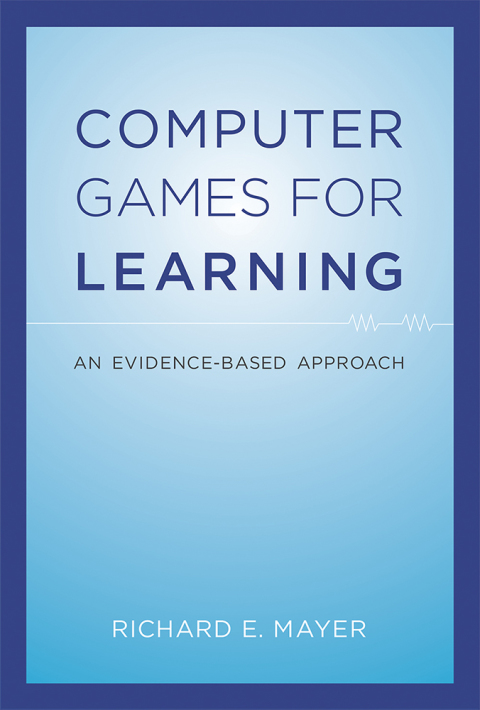 Cover image for book Computer Games for Learning