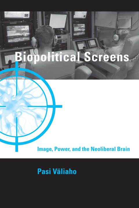 Cover image for book Biopolitical Screens