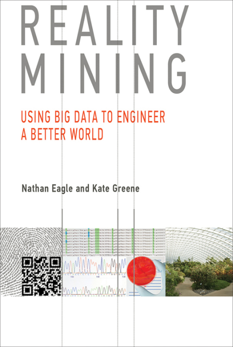 Cover image for book Reality Mining