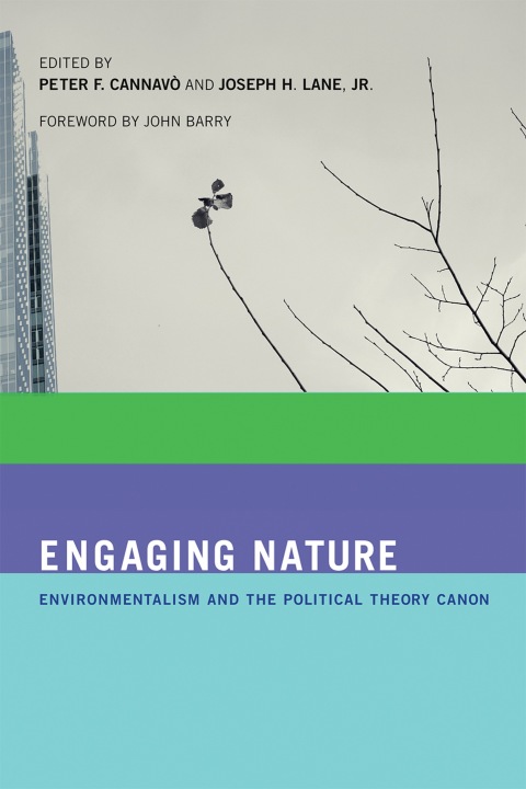 Cover image for book Engaging Nature