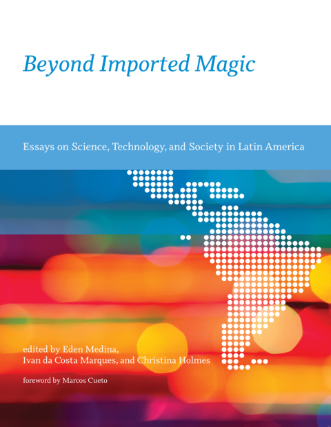 Cover image for book Beyond Imported Magic