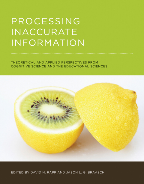 Cover image for book Processing Inaccurate Information