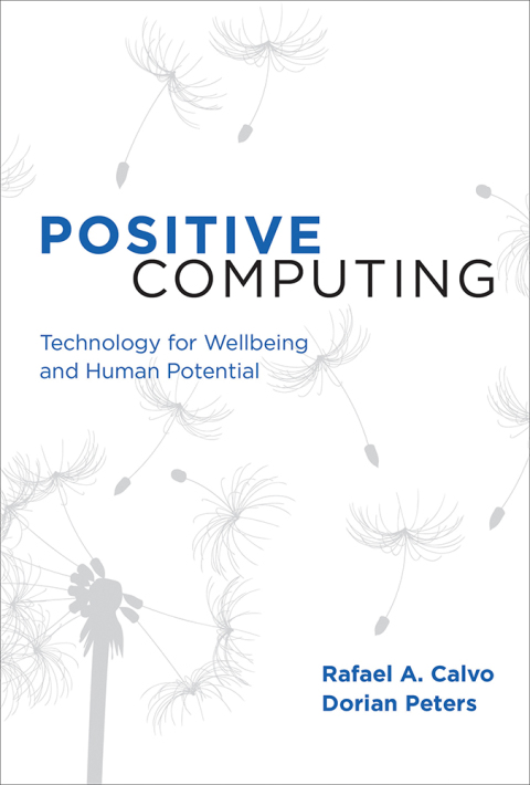 Cover image for book Positive Computing