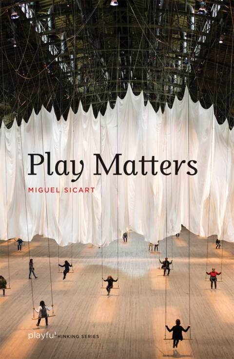 Cover image for book Play Matters