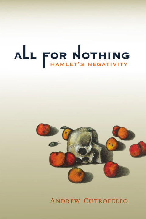 Cover image for book All for Nothing