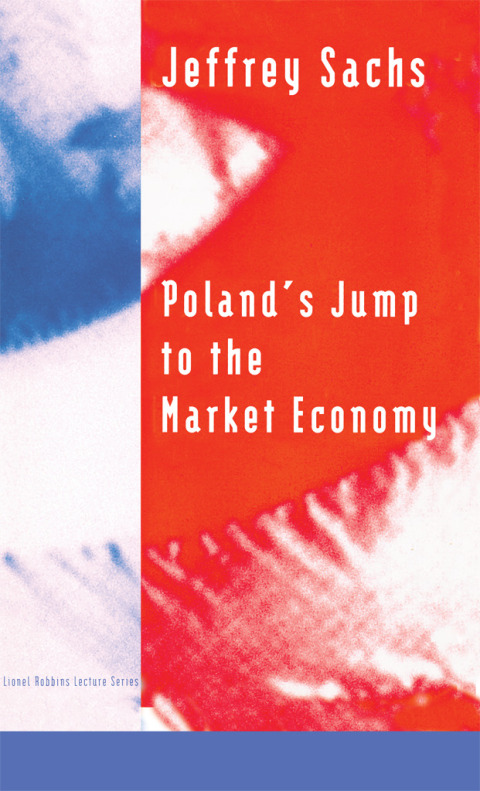 Cover image for book Poland's Jump to the Market Economy